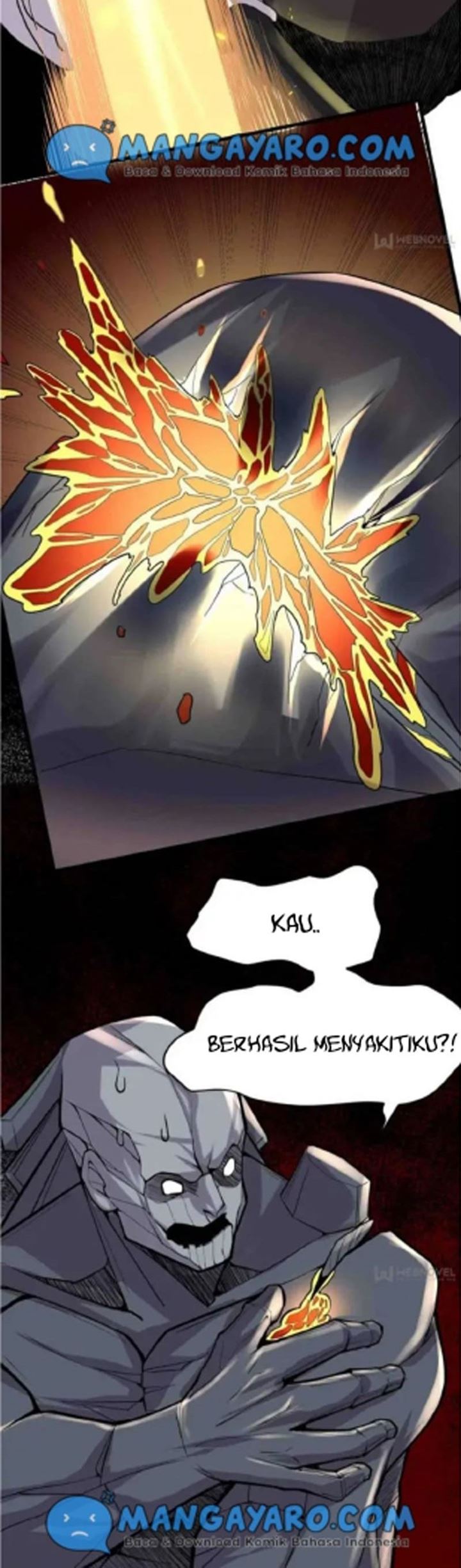I Might Be A Fake Cultivator Chapter 115 - halaman 13