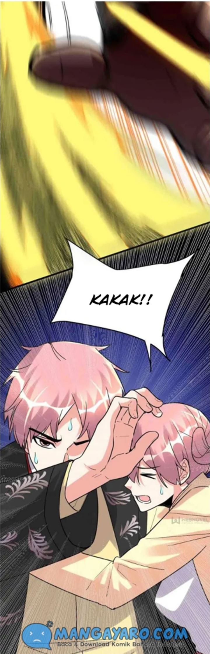 I Might Be A Fake Cultivator Chapter 115 - halaman 2