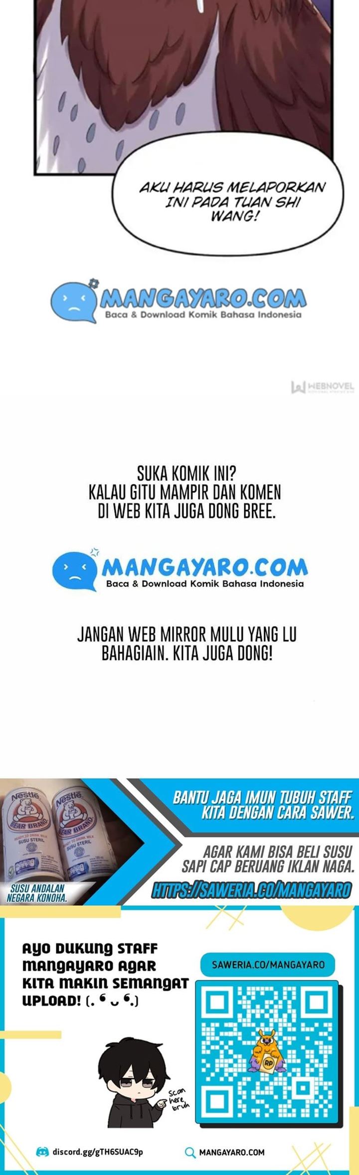 I Might Be A Fake Cultivator Chapter 115 - halaman 21