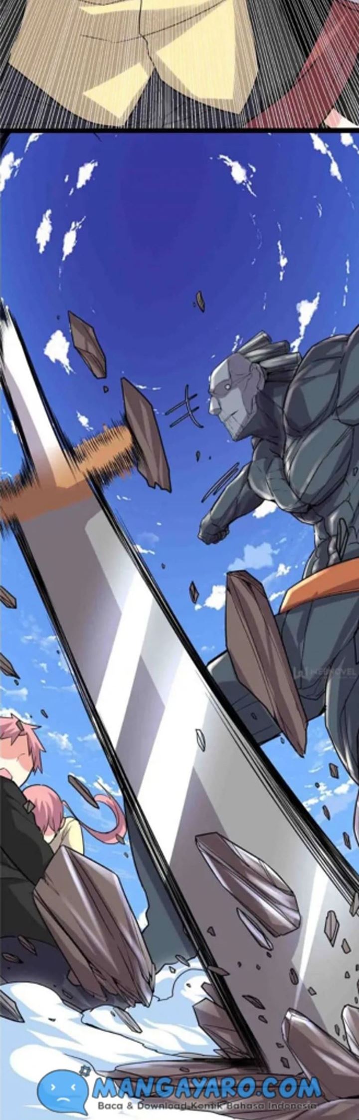 I Might Be A Fake Cultivator Chapter 115 - halaman 3