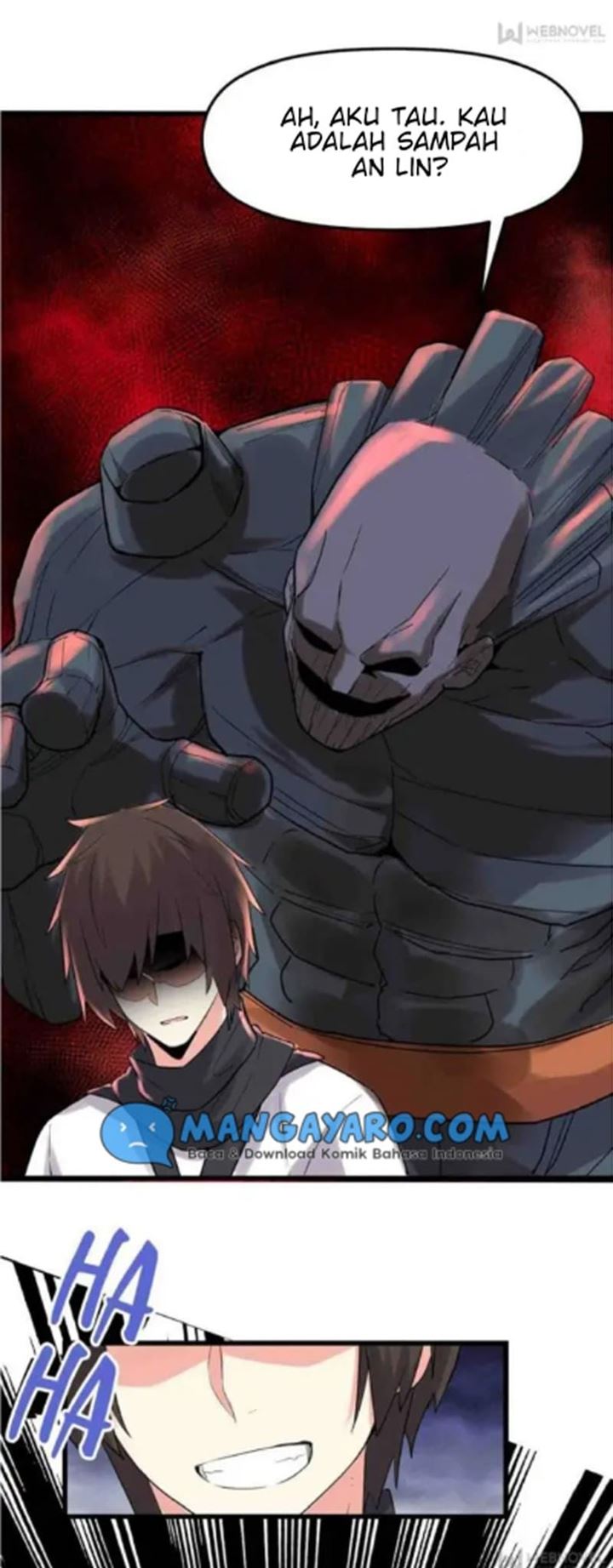 I Might Be A Fake Cultivator Chapter 115 - halaman 6