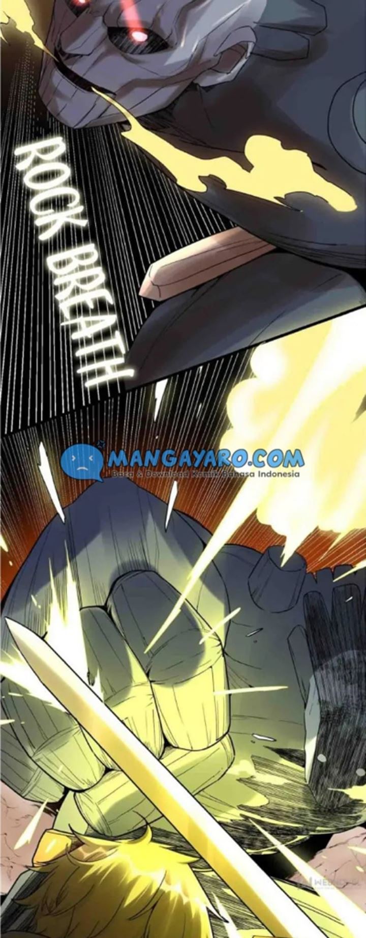 I Might Be A Fake Cultivator Chapter 115 - halaman 8