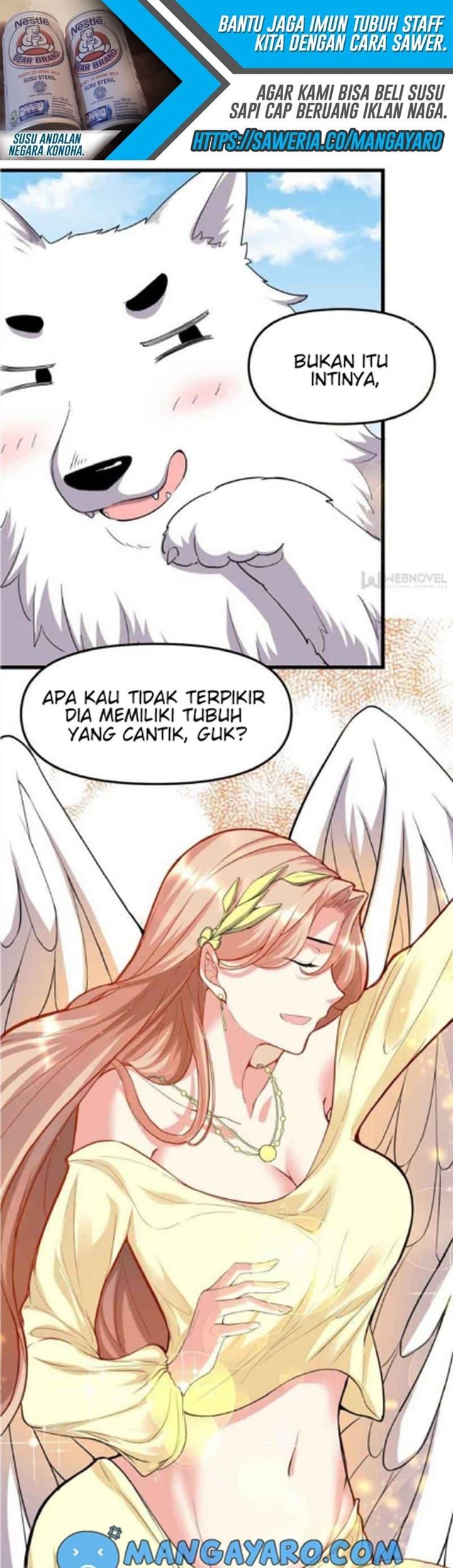 I Might Be A Fake Cultivator Chapter 116 - halaman 11