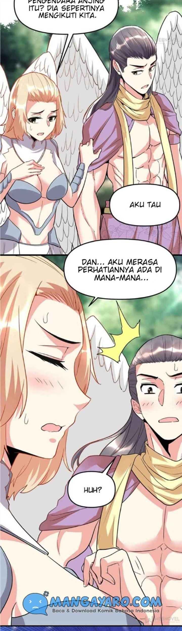 I Might Be A Fake Cultivator Chapter 116 - halaman 13