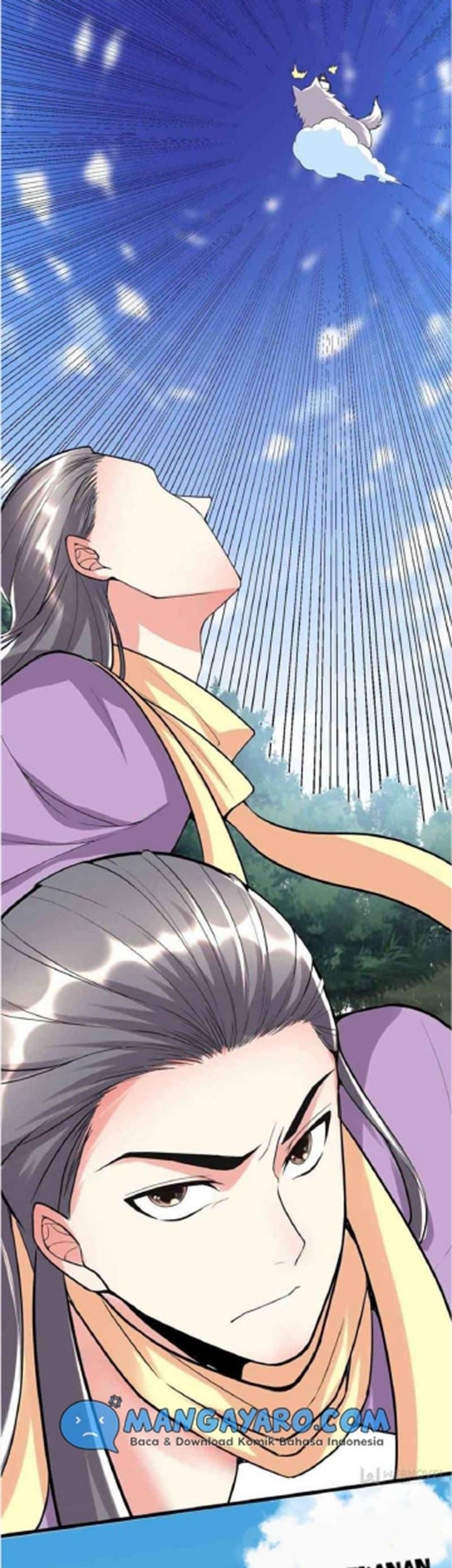 I Might Be A Fake Cultivator Chapter 116 - halaman 14