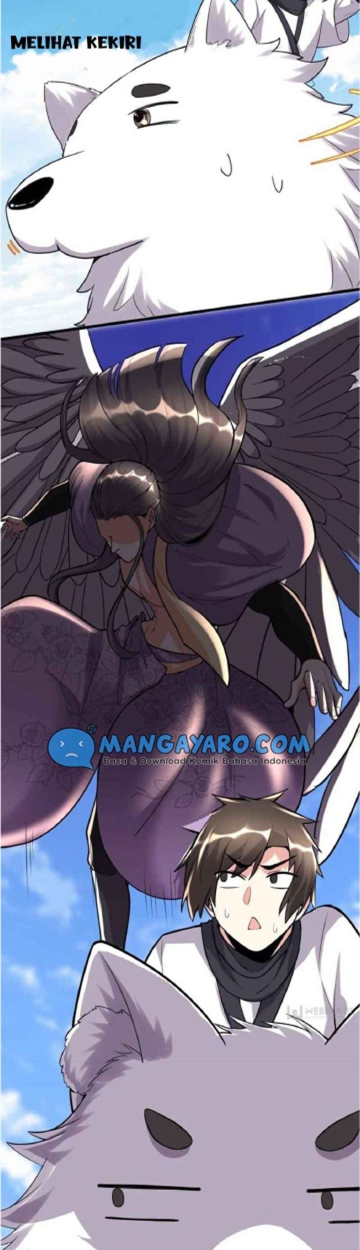 I Might Be A Fake Cultivator Chapter 116 - halaman 16