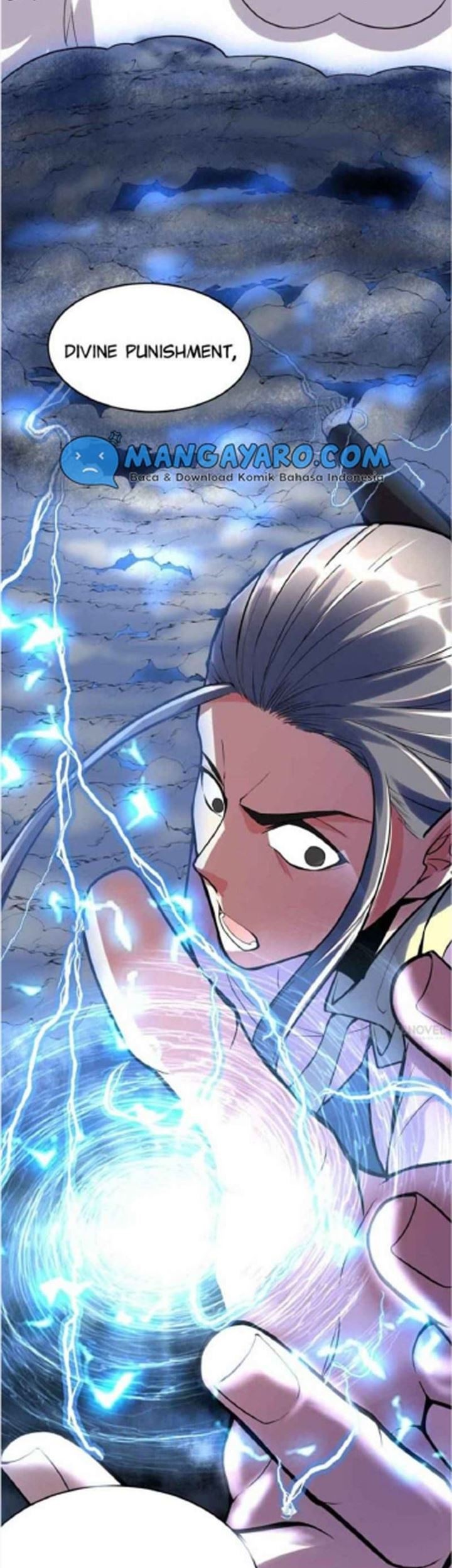 I Might Be A Fake Cultivator Chapter 116 - halaman 18