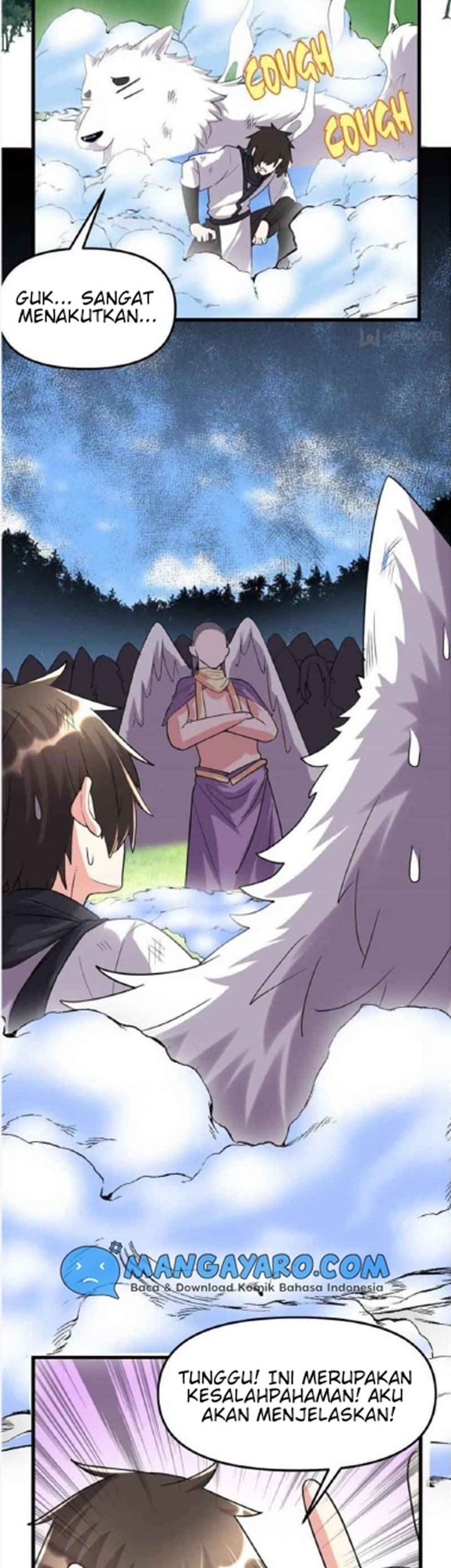 I Might Be A Fake Cultivator Chapter 116 - halaman 22