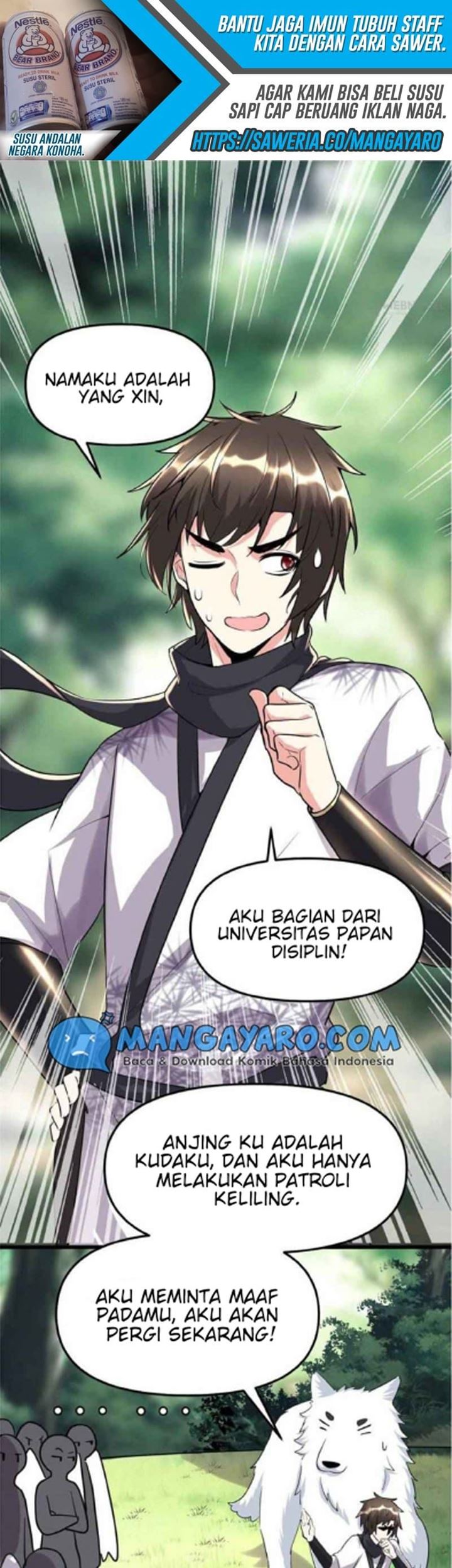 I Might Be A Fake Cultivator Chapter 116 - halaman 26