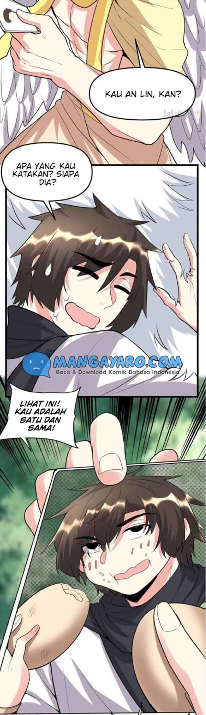I Might Be A Fake Cultivator Chapter 116 - halaman 28