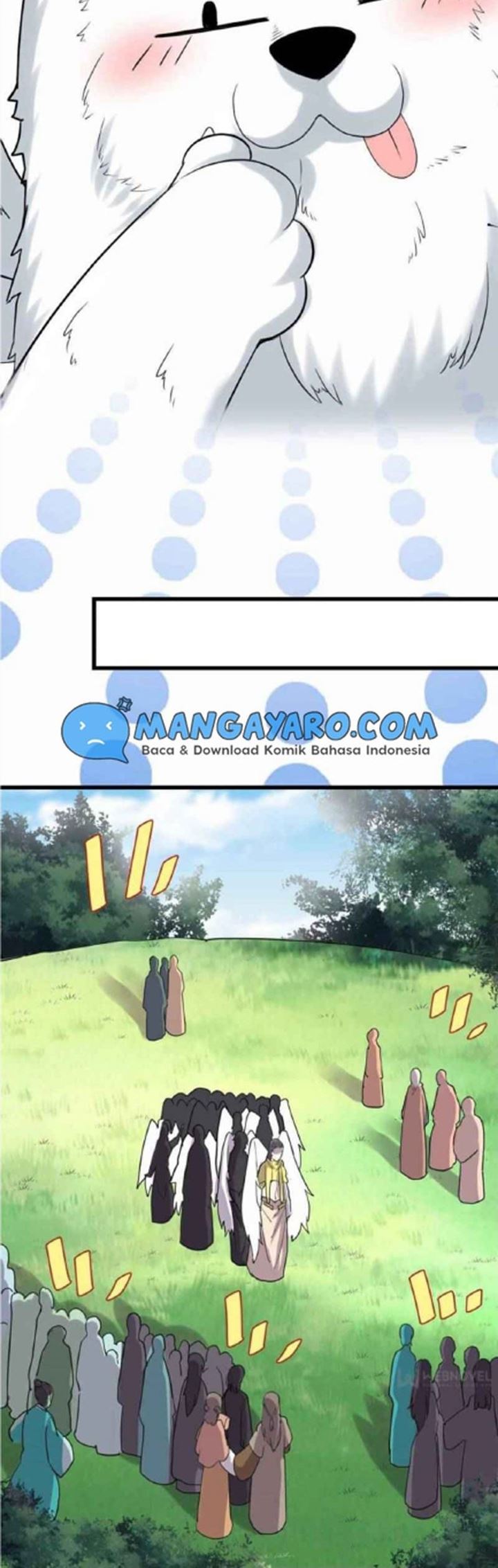 I Might Be A Fake Cultivator Chapter 116 - halaman 4