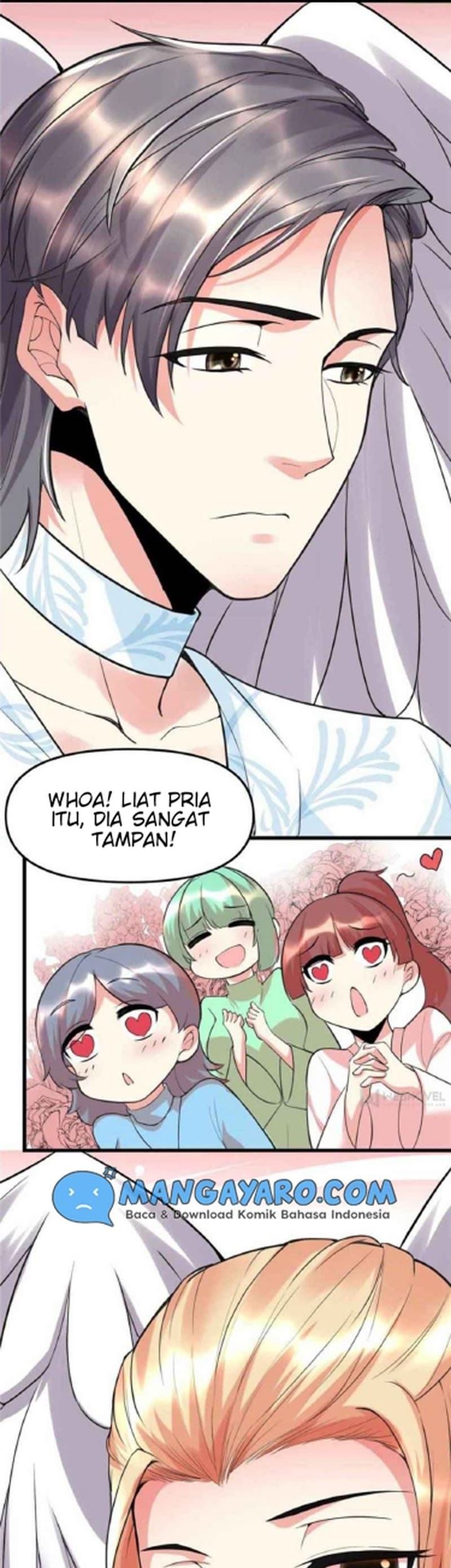 I Might Be A Fake Cultivator Chapter 116 - halaman 5