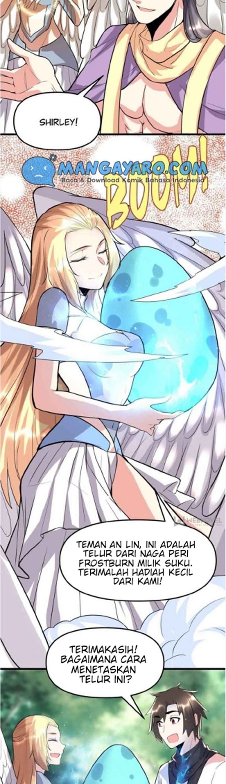 I Might Be A Fake Cultivator Chapter 117 - halaman 10