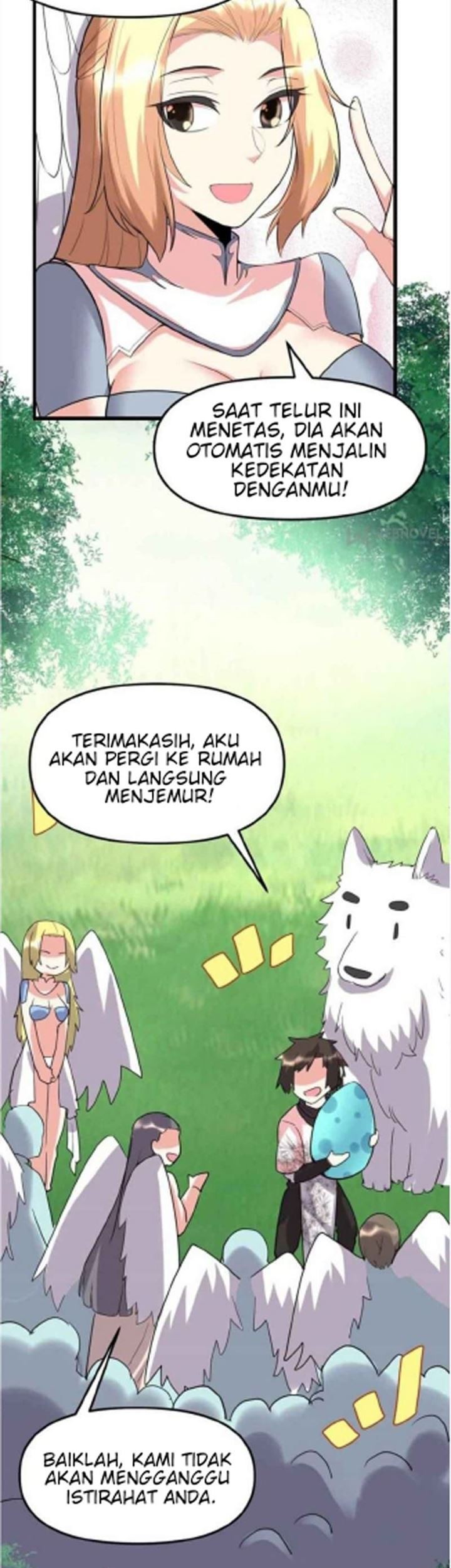 I Might Be A Fake Cultivator Chapter 117 - halaman 12