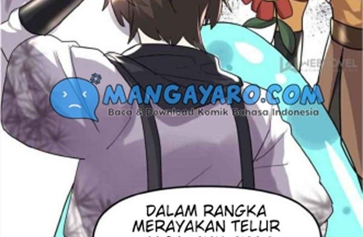 I Might Be A Fake Cultivator Chapter 117 - halaman 17