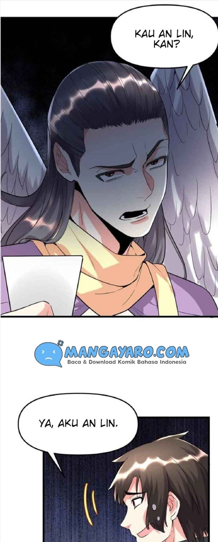 I Might Be A Fake Cultivator Chapter 117 - halaman 2