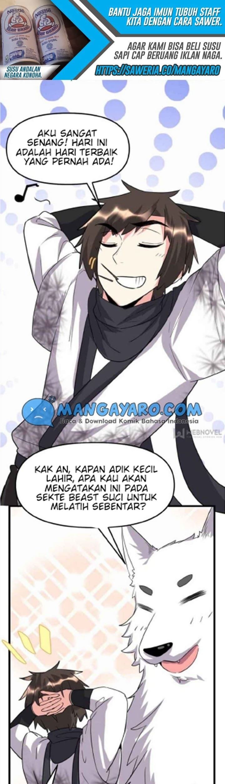 I Might Be A Fake Cultivator Chapter 117 - halaman 26