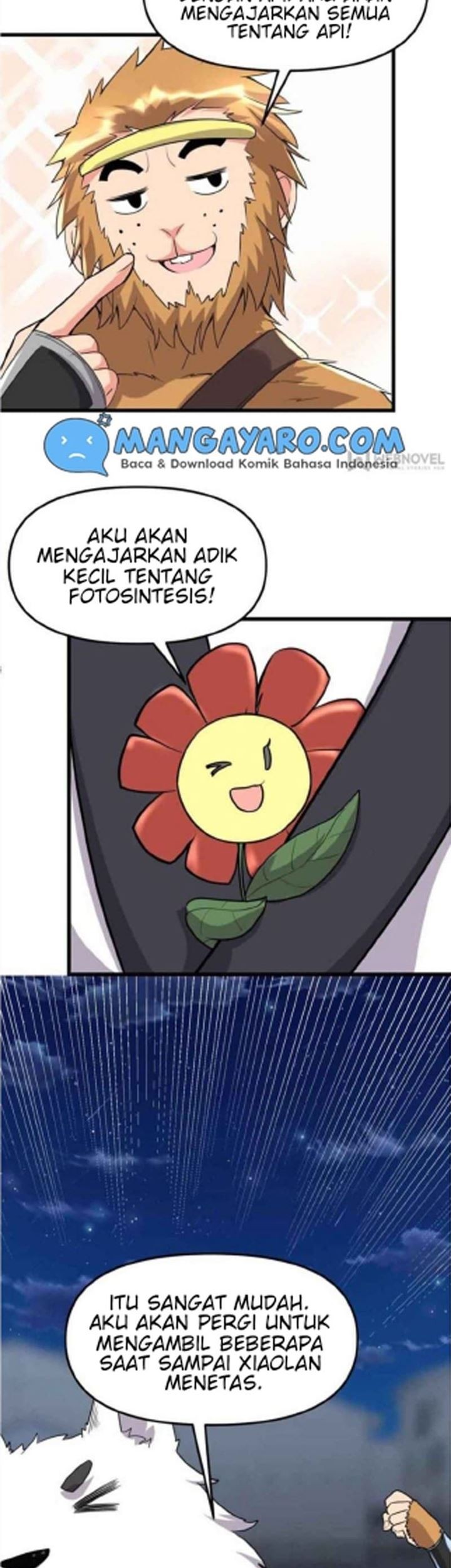 I Might Be A Fake Cultivator Chapter 117 - halaman 28