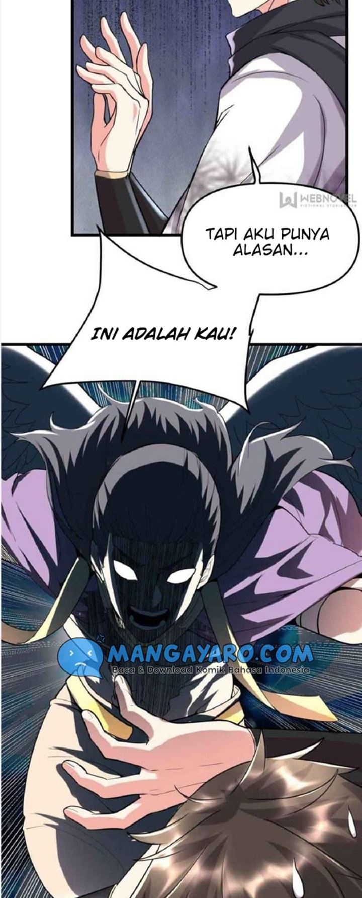 I Might Be A Fake Cultivator Chapter 117 - halaman 3