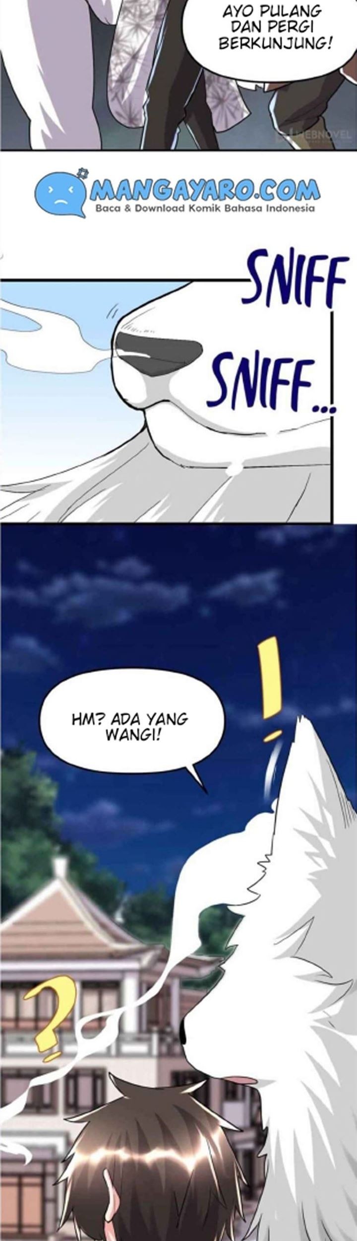 I Might Be A Fake Cultivator Chapter 117 - halaman 30