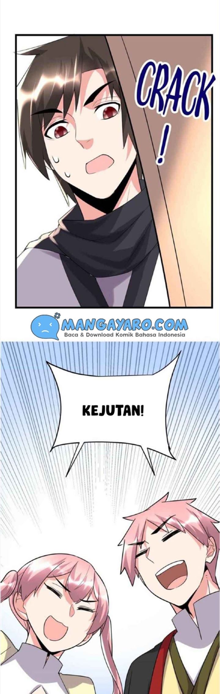 I Might Be A Fake Cultivator Chapter 117 - halaman 32