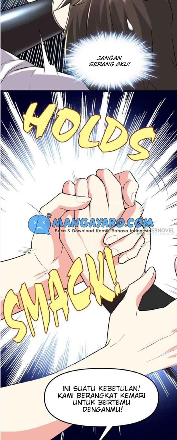 I Might Be A Fake Cultivator Chapter 117 - halaman 4