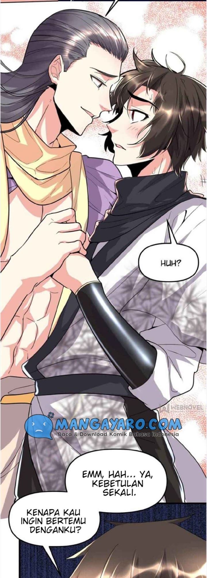 I Might Be A Fake Cultivator Chapter 117 - halaman 5