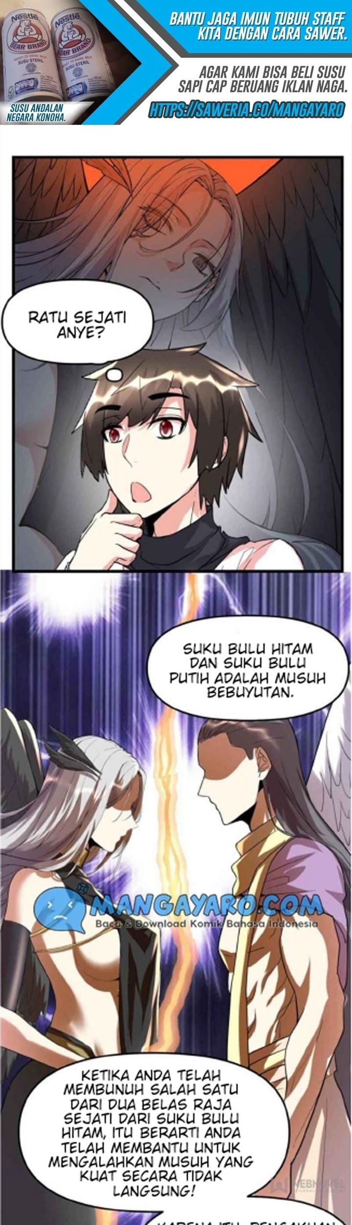 I Might Be A Fake Cultivator Chapter 117 - halaman 8