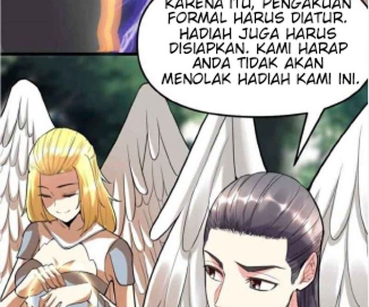I Might Be A Fake Cultivator Chapter 117 - halaman 9