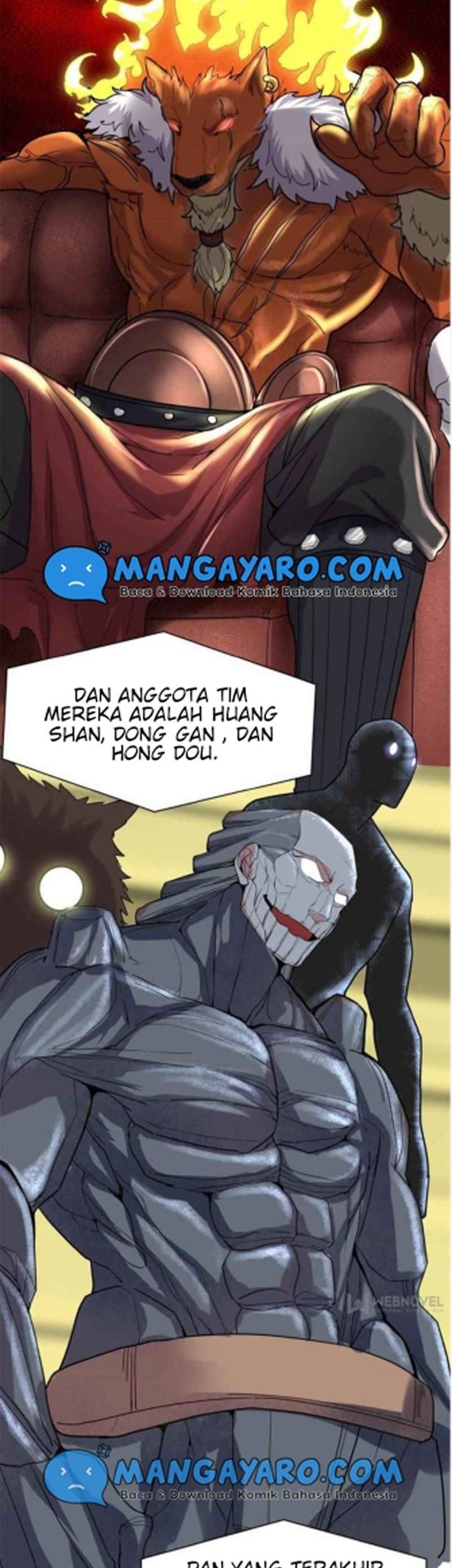 I Might Be A Fake Cultivator Chapter 118 - halaman 10