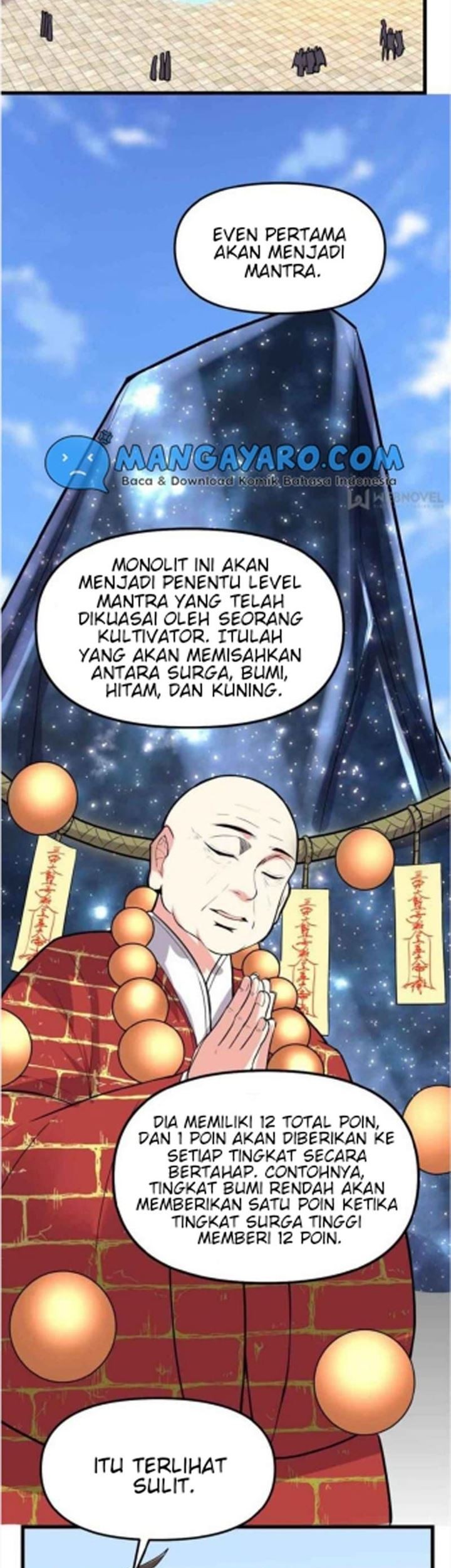 I Might Be A Fake Cultivator Chapter 118 - halaman 16