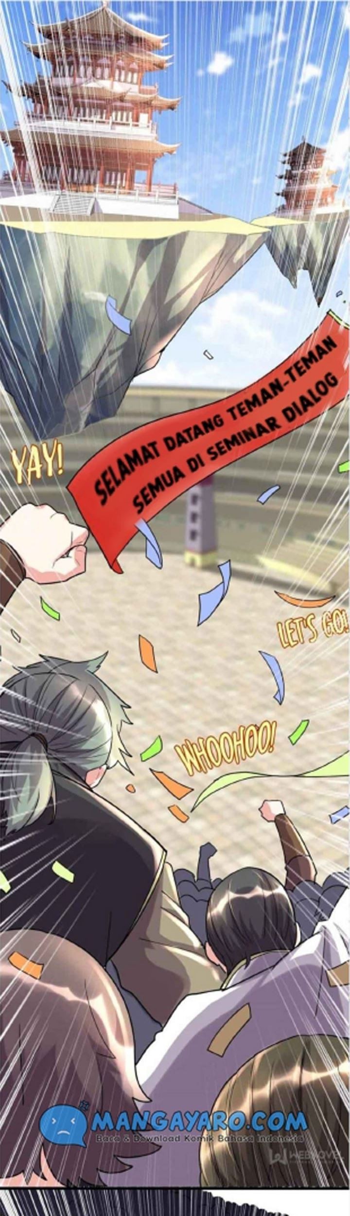 I Might Be A Fake Cultivator Chapter 118 - halaman 2