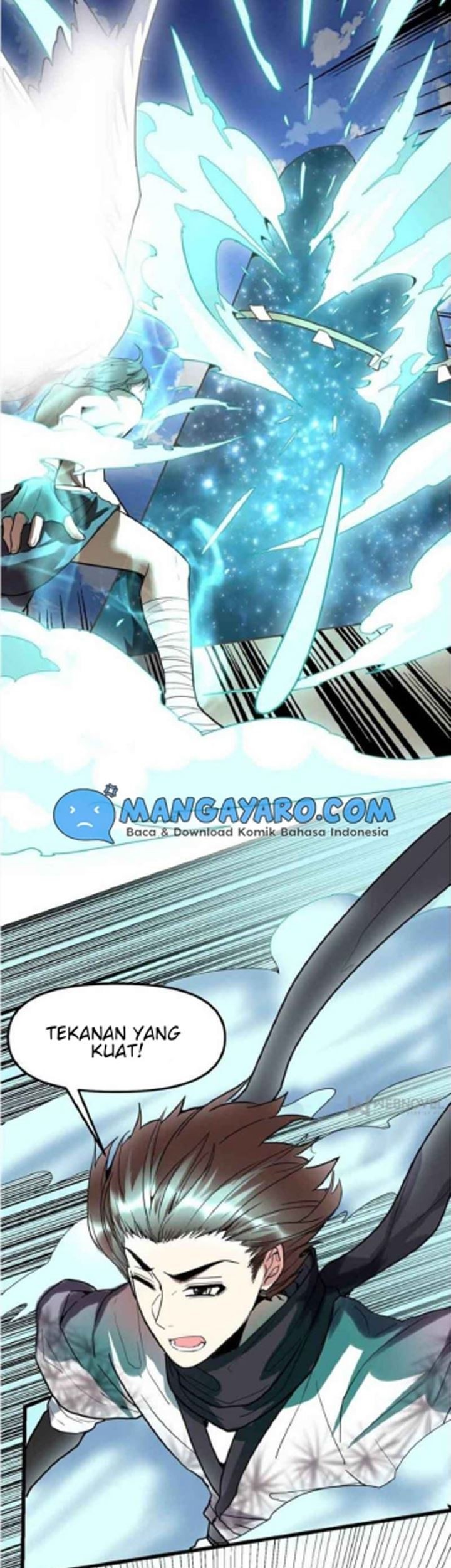 I Might Be A Fake Cultivator Chapter 118 - halaman 20