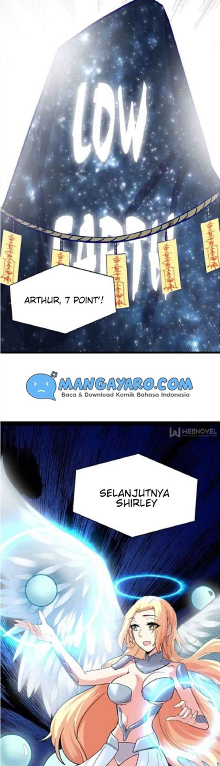 I Might Be A Fake Cultivator Chapter 118 - halaman 22