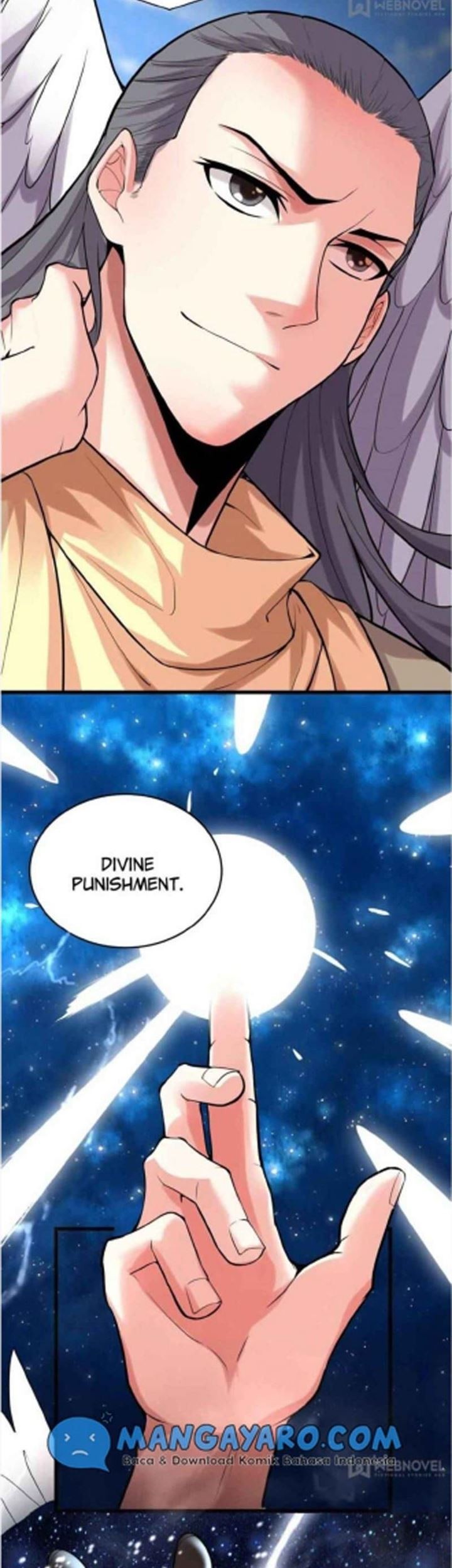 I Might Be A Fake Cultivator Chapter 118 - halaman 28