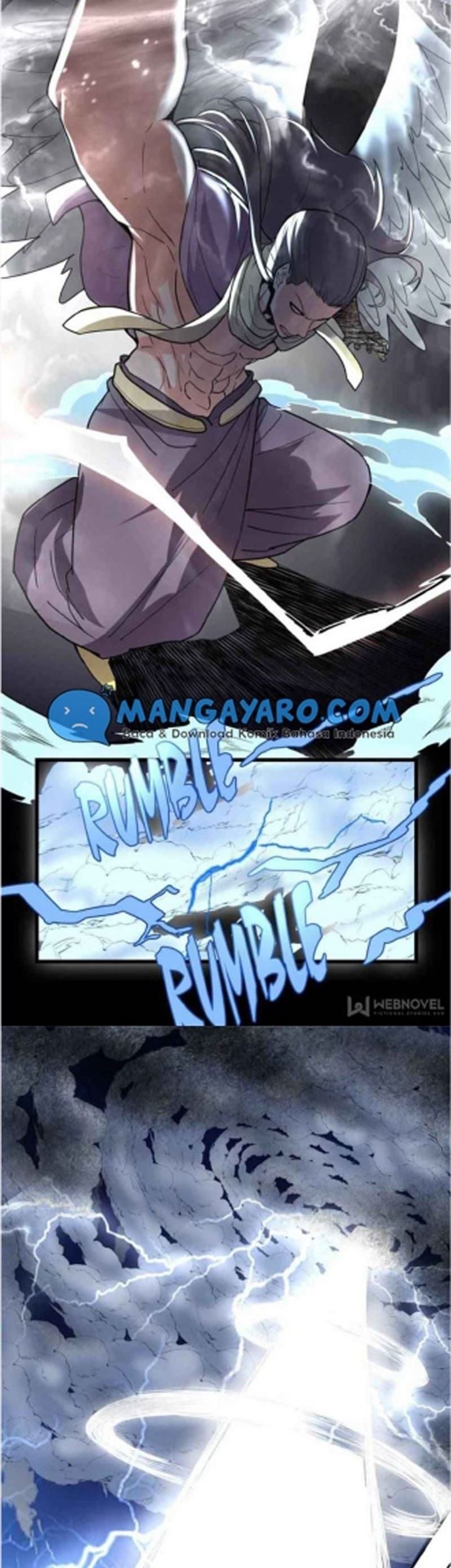 I Might Be A Fake Cultivator Chapter 118 - halaman 30