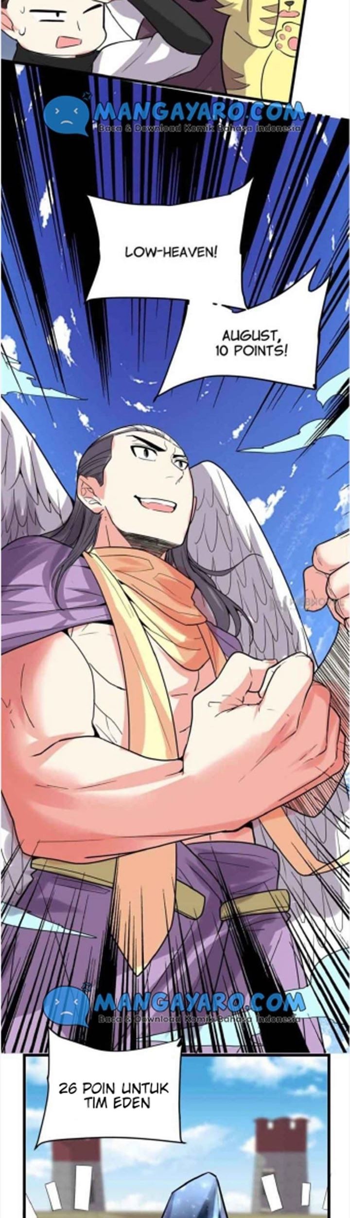 I Might Be A Fake Cultivator Chapter 118 - halaman 34