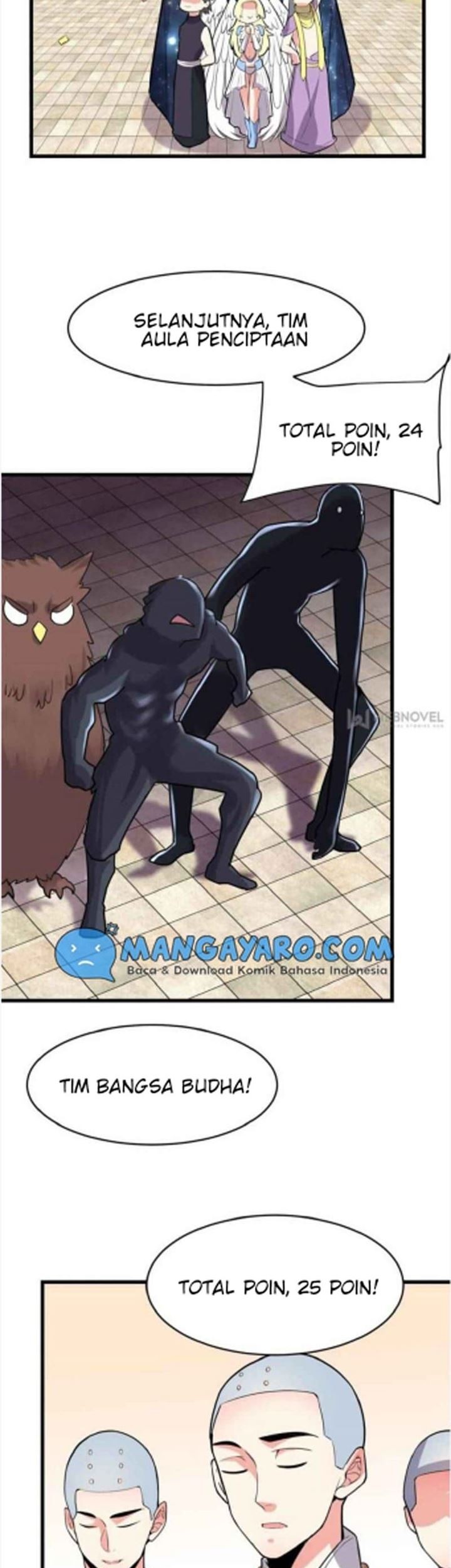 I Might Be A Fake Cultivator Chapter 118 - halaman 36