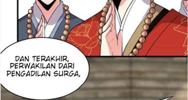 I Might Be A Fake Cultivator Chapter 118 - halaman 37
