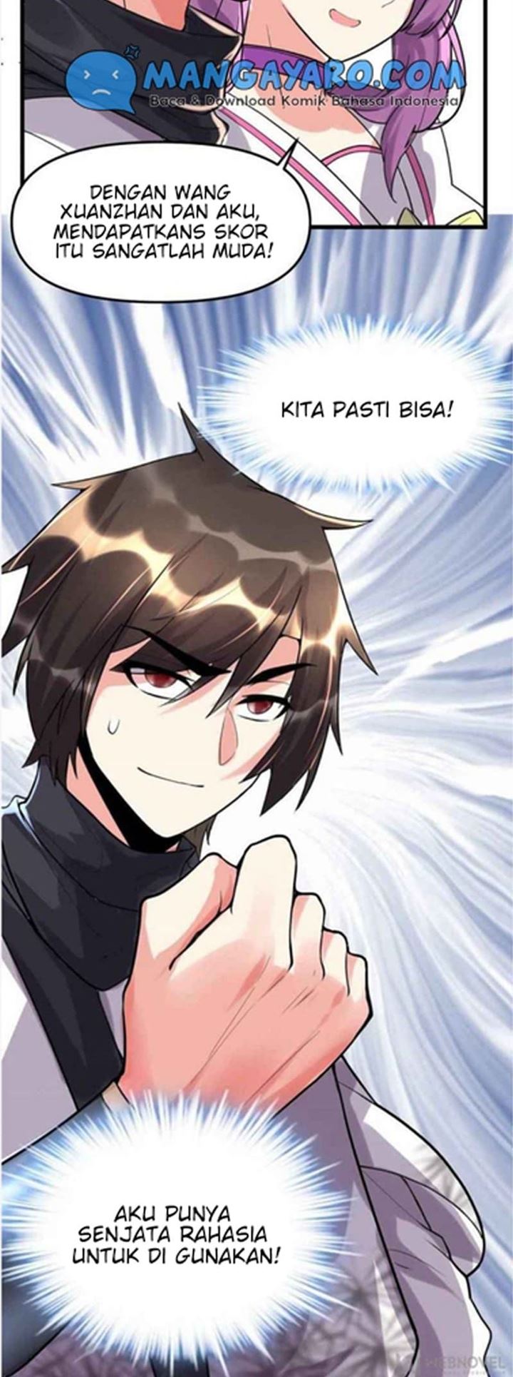 I Might Be A Fake Cultivator Chapter 118 - halaman 39