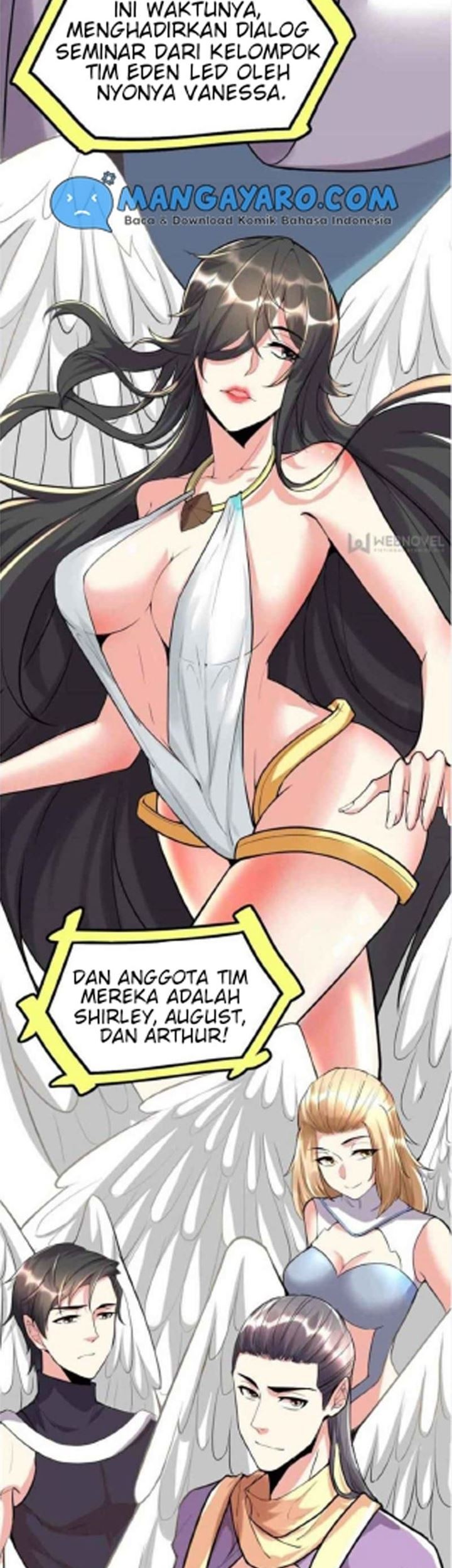 I Might Be A Fake Cultivator Chapter 118 - halaman 6
