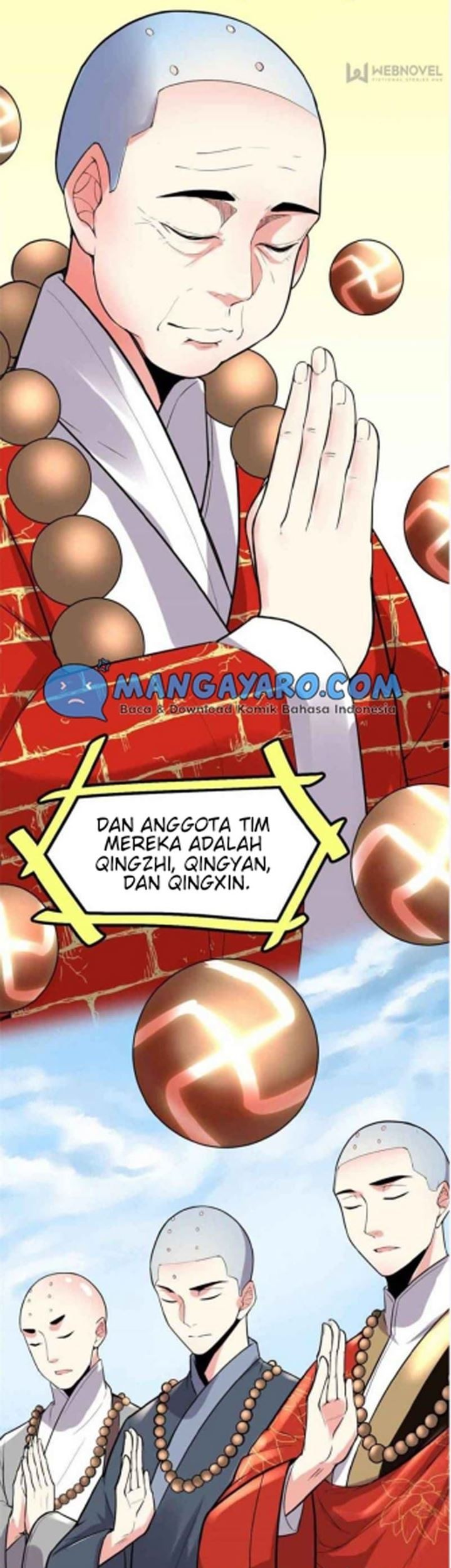 I Might Be A Fake Cultivator Chapter 118 - halaman 8