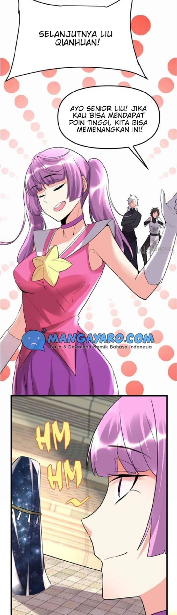 I Might Be A Fake Cultivator Chapter 119 - halaman 12
