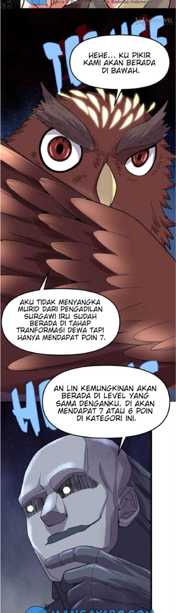 I Might Be A Fake Cultivator Chapter 119 - halaman 21