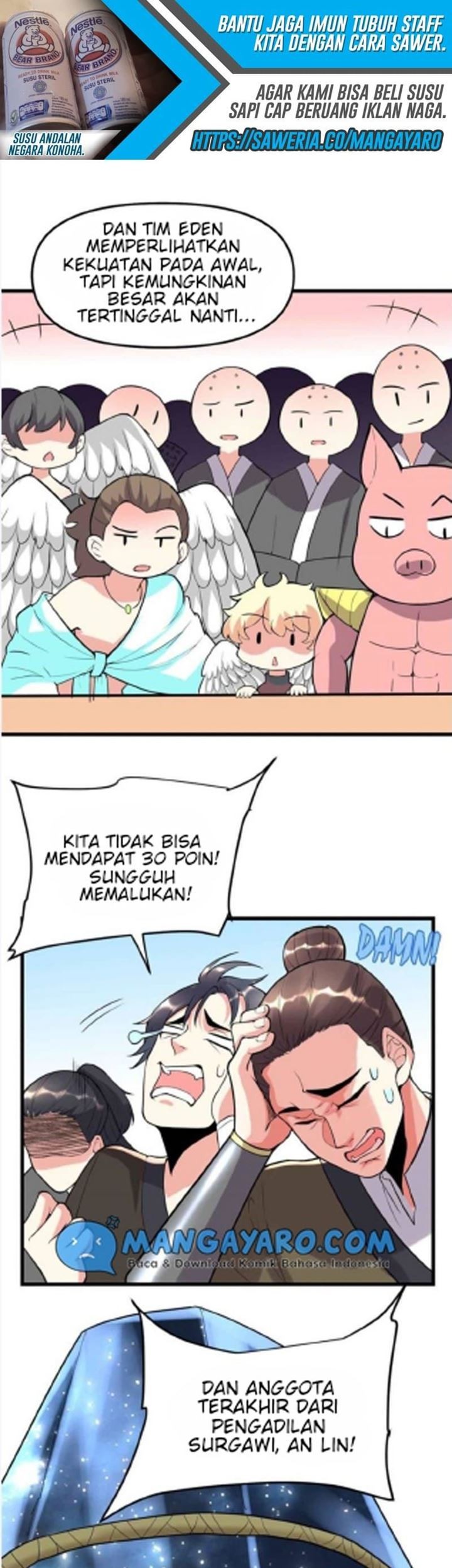 I Might Be A Fake Cultivator Chapter 119 - halaman 23