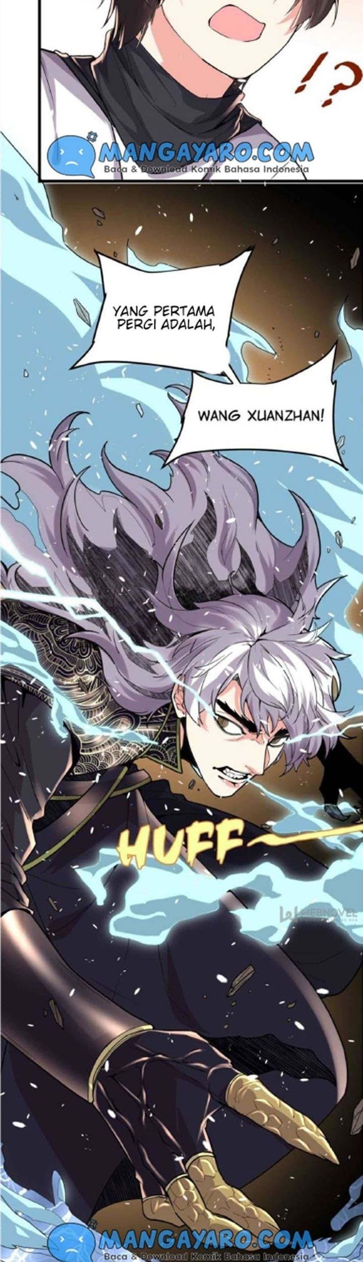 I Might Be A Fake Cultivator Chapter 119 - halaman 6