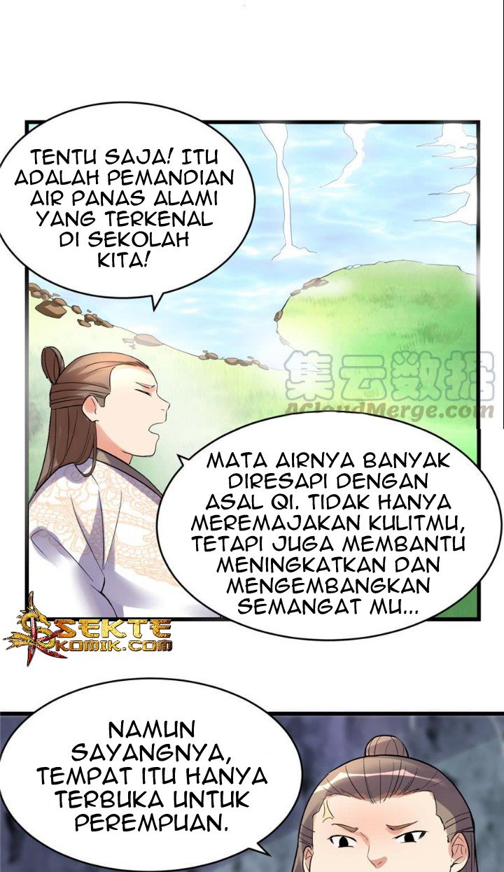 I Might Be A Fake Cultivator Chapter 12 - halaman 10