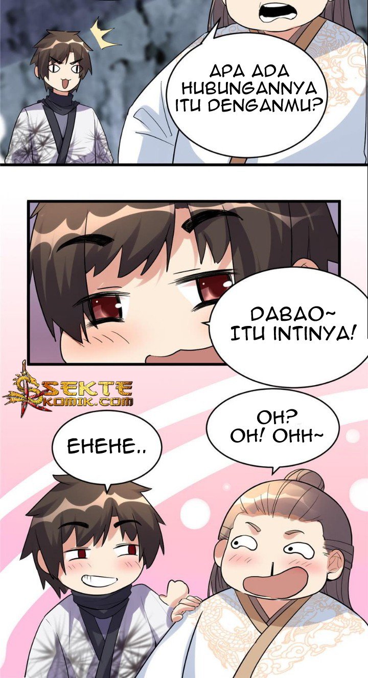 I Might Be A Fake Cultivator Chapter 12 - halaman 11