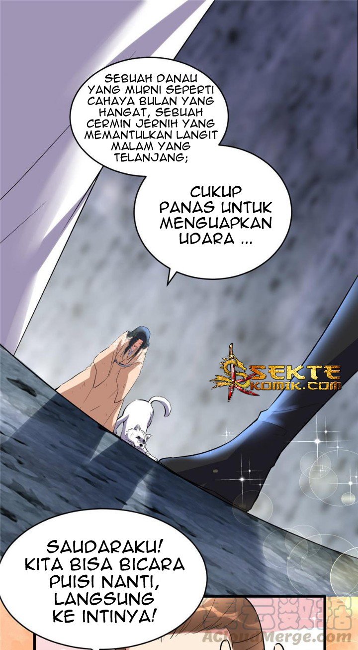 I Might Be A Fake Cultivator Chapter 12 - halaman 12