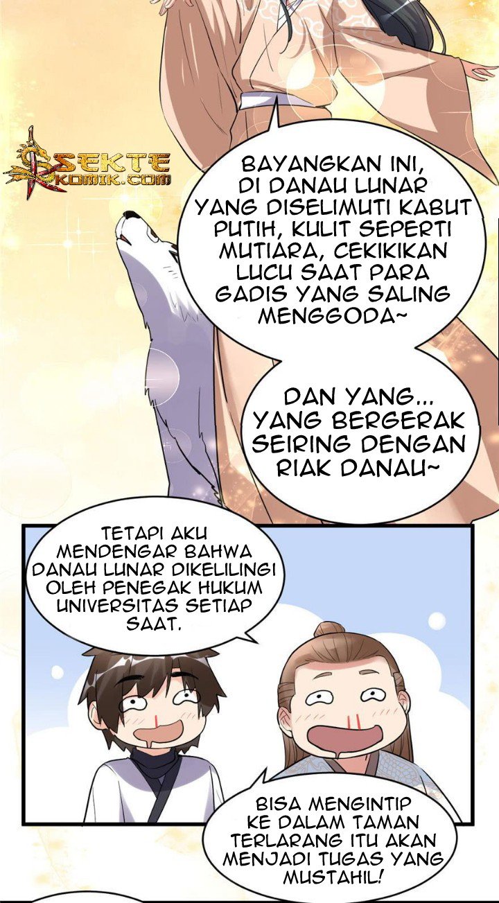 I Might Be A Fake Cultivator Chapter 12 - halaman 14
